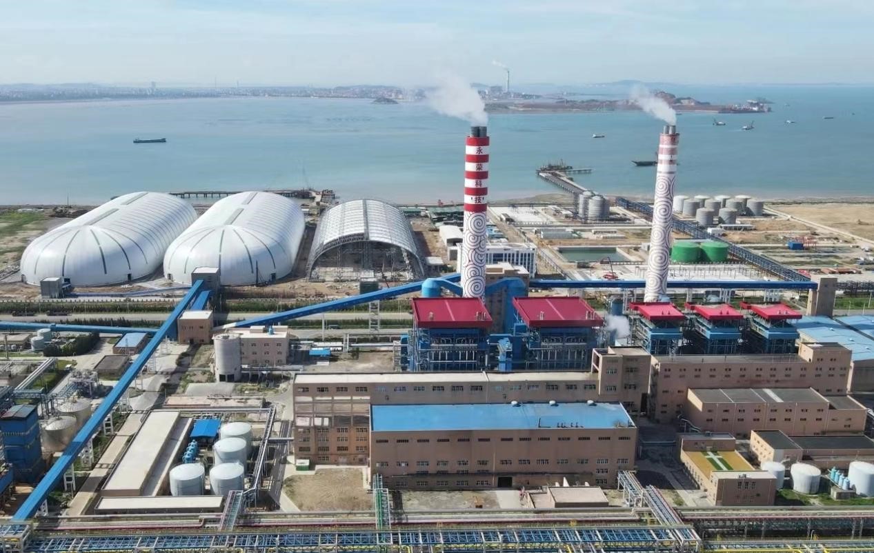 莆田市石門澳產(chǎn)業(yè)園永榮科技有限公司熱電聯(lián)產(chǎn)二期項目設備代保管服務
