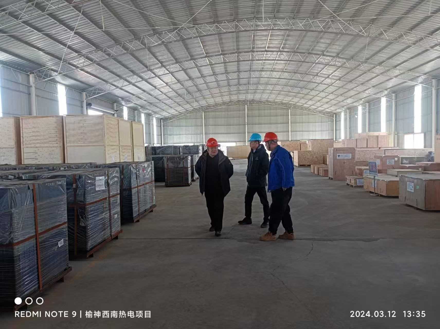 西南熱電項(xiàng)目安全管理