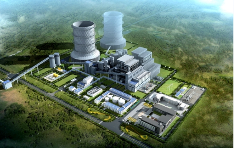 陜西彬長660MW超超臨界CFB發電項目物資倉儲保管服務