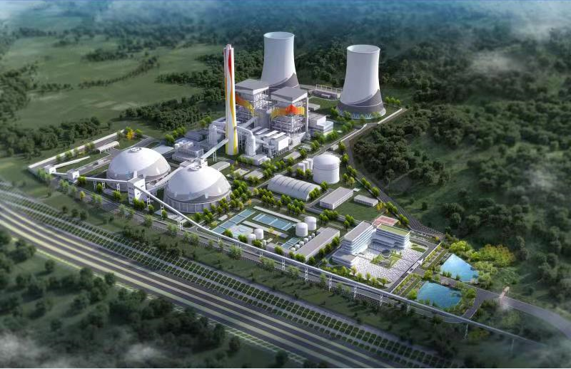 山東濟南熱電集團有限公司 2×66 萬千瓦先進燃煤機組供熱項目工程物資倉儲服務項目