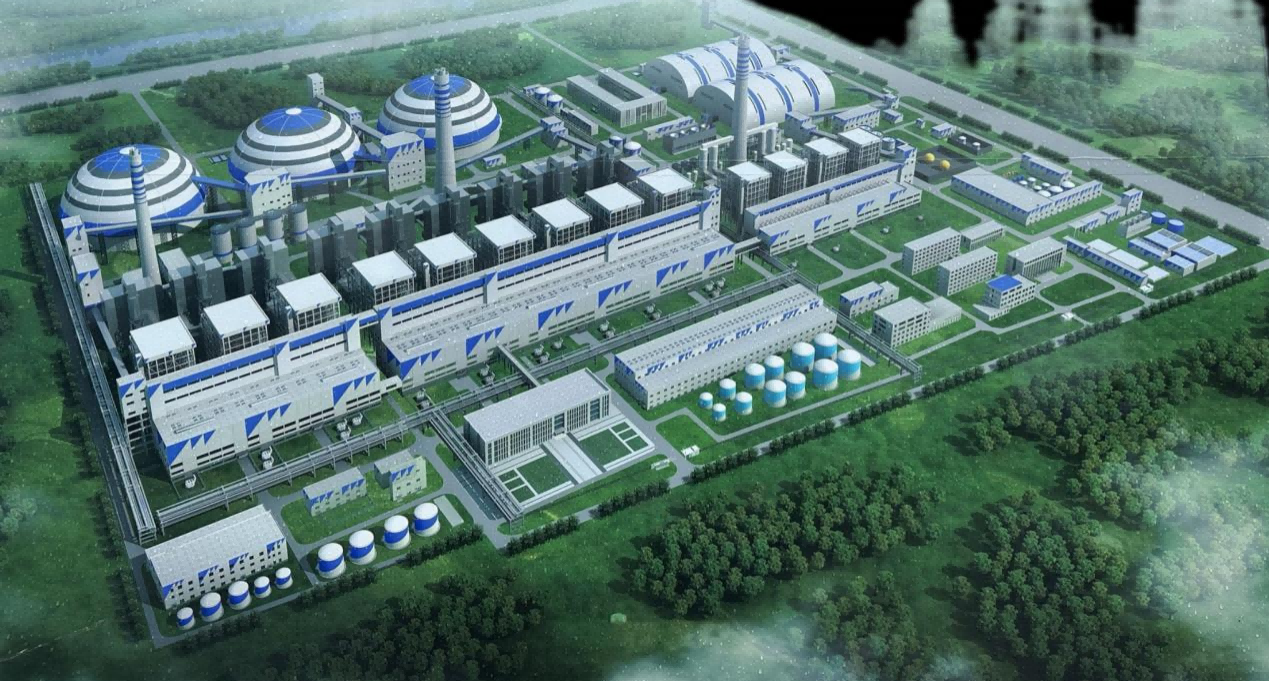 連云港虹洋熱電聯產擴建項目（原場址）二階段物資倉儲保管服務